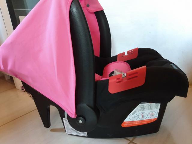 Bebê conforto da Burigotto