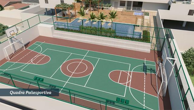 Apartamento de 2Q e 3Q ambos com Suites - Foto 3