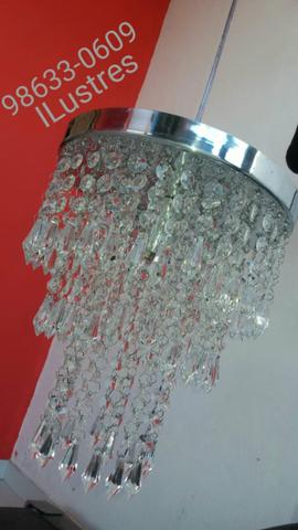 Lustre Pendente 25x25 - ILustres *