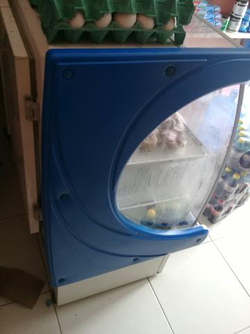 Vendo BALCÃO frigorífico semi novo na garantia - Foto 2