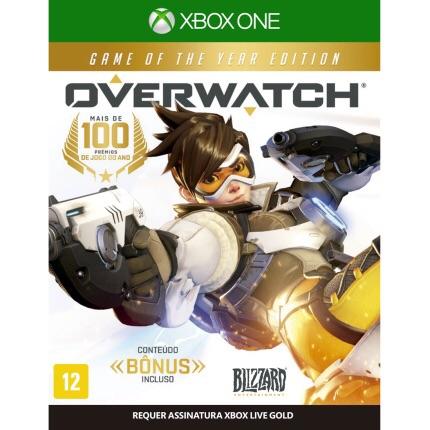 Overwatch - Game Of The Year Edition - Xbox One - Foto 2