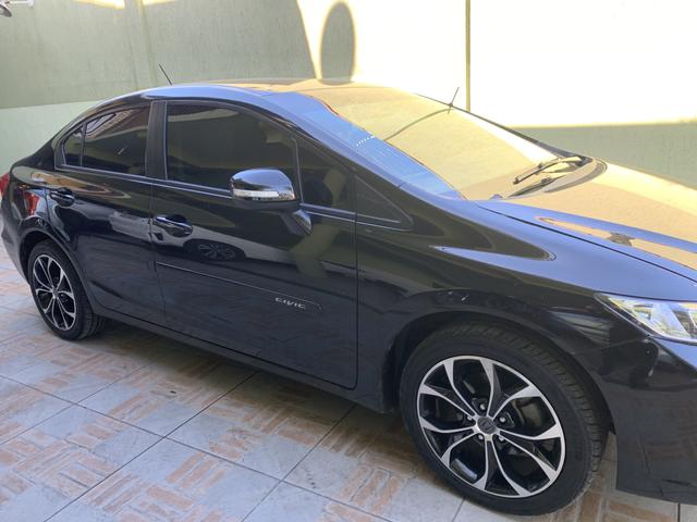 Civic LXR - Foto 6
