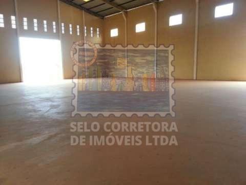 Excelente Barracão no Dristrito Industriario - Foto 13