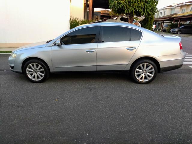 Volkswagen PASSAT 2.0T FSI 2008 com Teto Solar - Foto 2