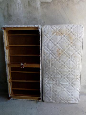 Cama solteirão - Foto 2