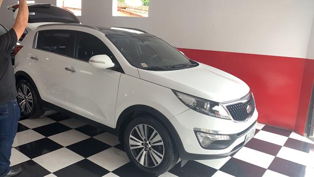Sportage 2014/2015