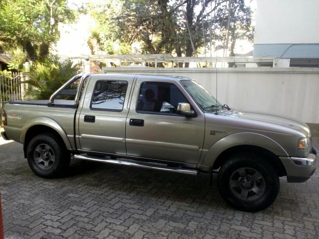 Ranger xlt 3.0 turbo diesel 4x4