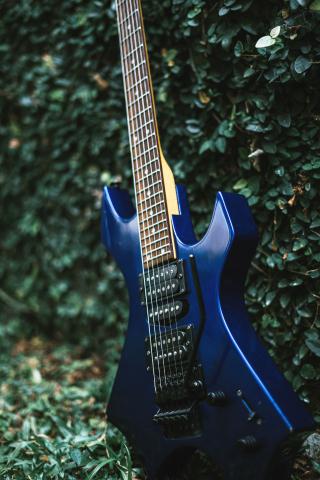 Guitarra Golden + Amplificador Crate - Foto 5