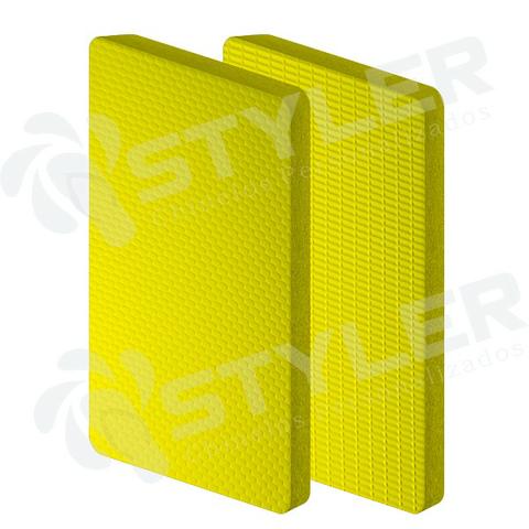 Placas de borracha para chinelos - Foto 2