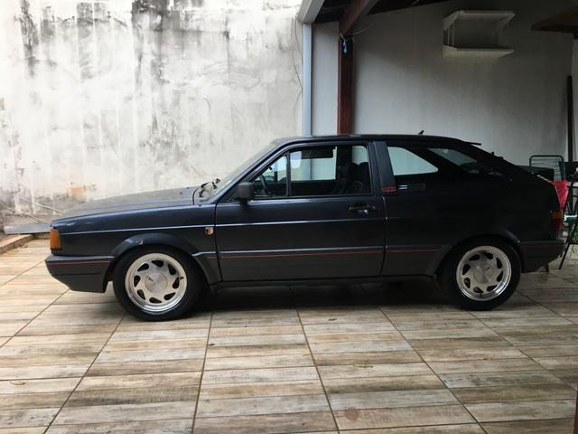 Vw Gol Gts 1.9 Turbo Forjado - Foto 2