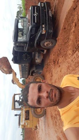 Caçamba Mercedes-Benz 1618 - Foto 5
