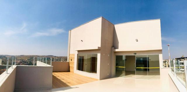 Aluga-se apartamento primeira moradia, quintal, prox futuro hospital universitário - Foto 11