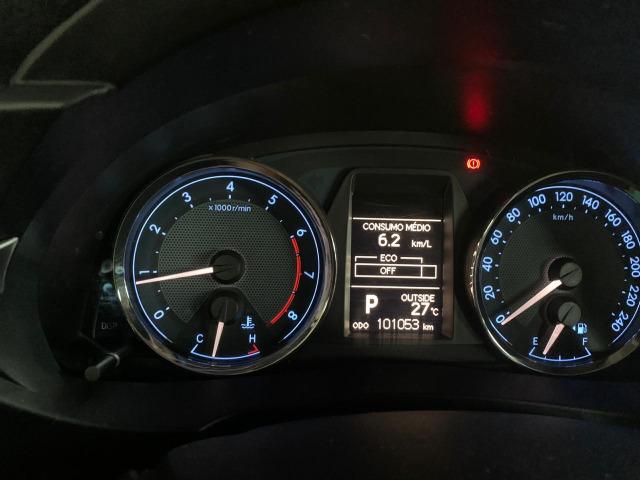 Vendo corolla XEI 2014/2015 completo aceito propostas - Foto 3