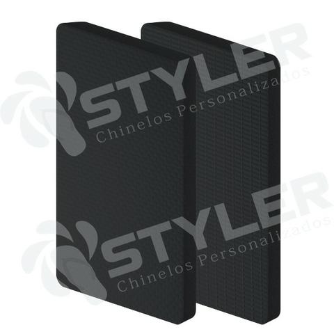 Placas de borracha para chinelos - Foto 6