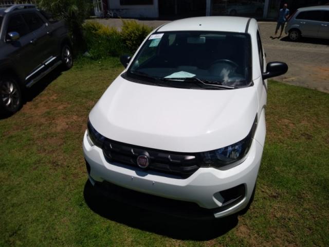 FIAT MOBI 1.0 EVO FLEX EASY MANUAL 2020 - Foto 2