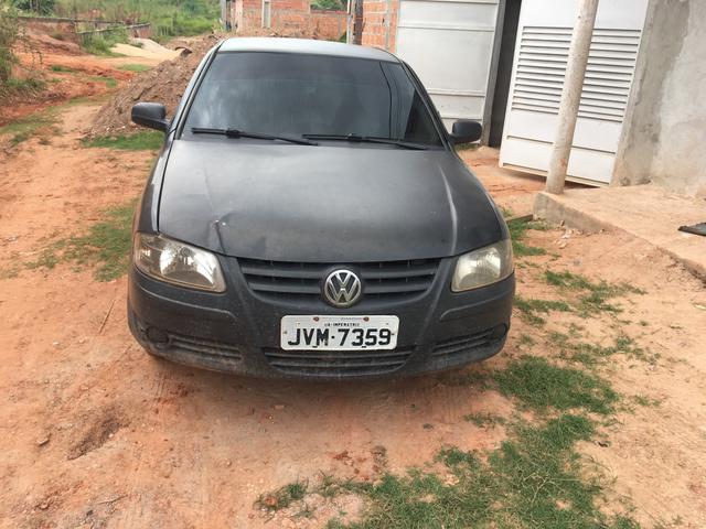 VENDO OU Troco em agil ou em FUSCA - Foto 5