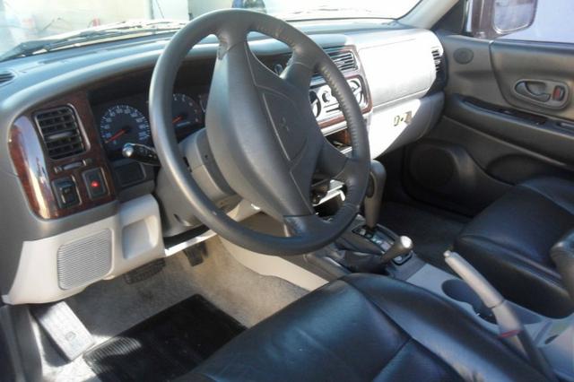 Pajero Sport - 4X4 - 2002 - GNV - Aceito Troca - Foto 8