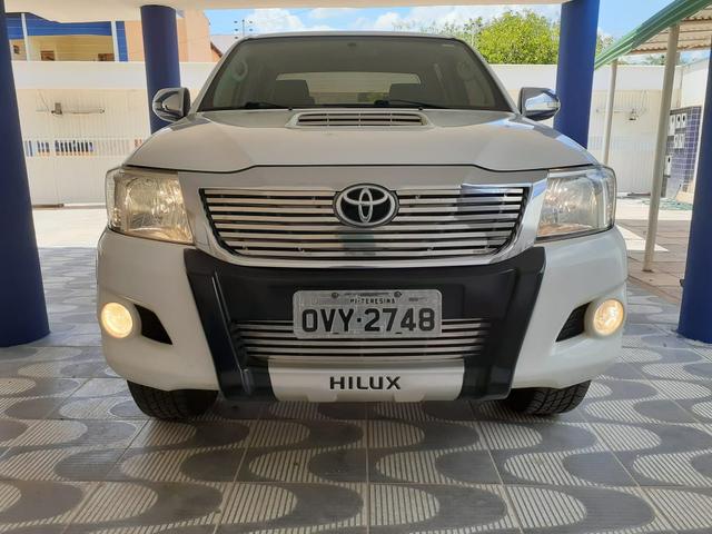 Hilux aro 17 - Foto 2
