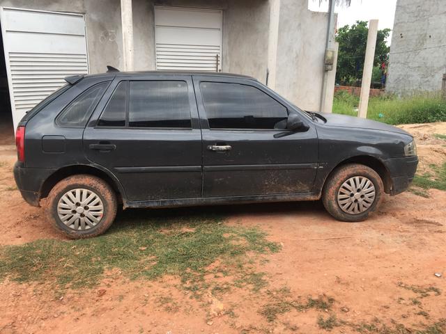 VENDO OU Troco em agil ou em FUSCA - Foto 7