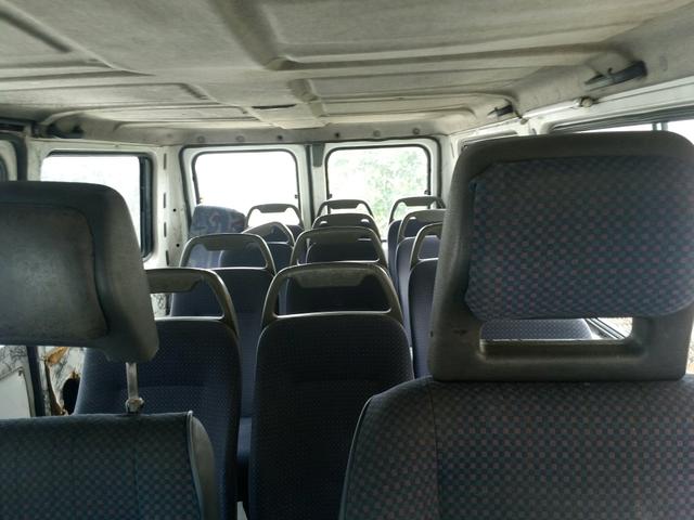 VAN DUCATO Fiat ll 16 LUGARES MUITO ECONÔMICO E FORTE - Foto 3