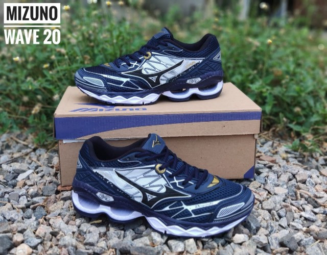 tenis mizuno confortavel