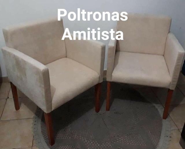 Poltronas Amitista
