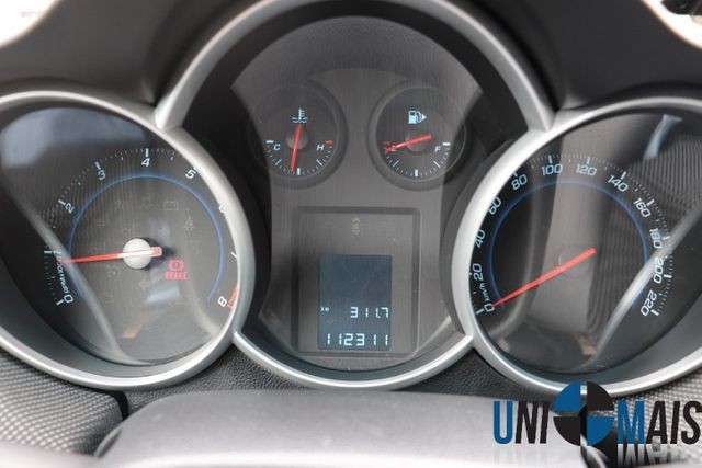 Cruze Lt 2014 Sedan Completo Em Otimo Estado Apenas 43.900 Financia/Troca lja - Foto 14