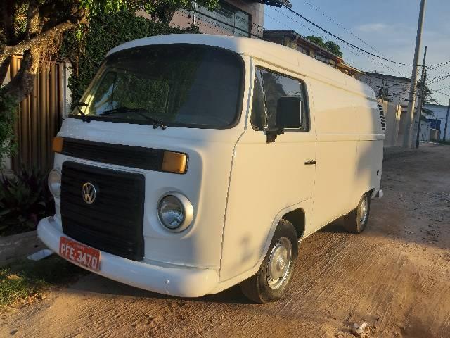 Kombi 2012 Extra única dona - Foto 7