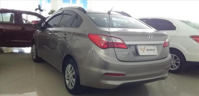 HYUNDAI HB20S 1.0 COMFORT PLUS 12V TURBO FLEX 4P MANUAL - Foto 3