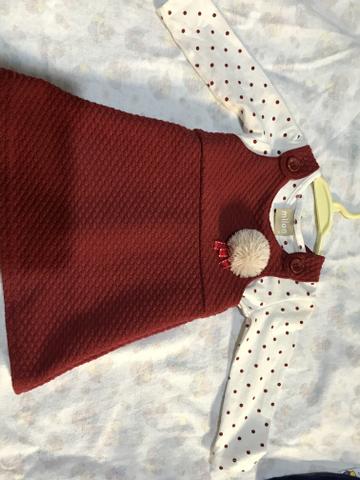 Roupas de bebe