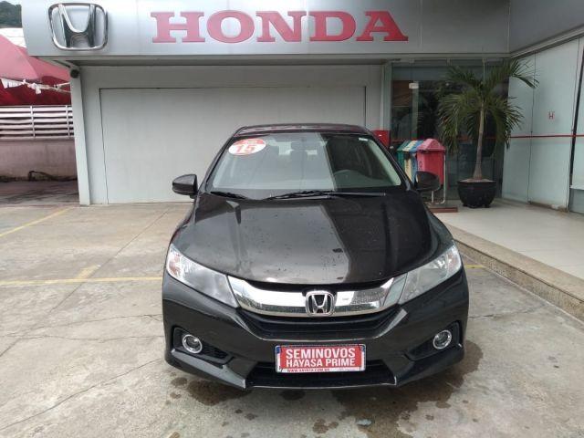 CITY Sedan LX 1.5 Flex 16V 4p Aut.
