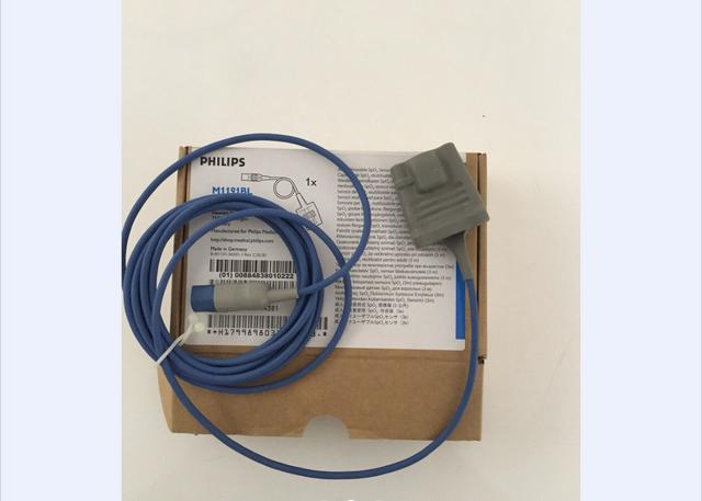 Sensor de oximetria original philips - Foto 2