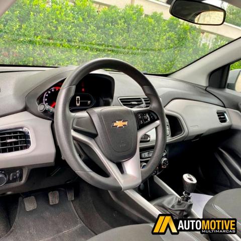 ONIX 2019/2019 1.4 MPFI LT 8V FLEX 4P MANUAL - Foto 5