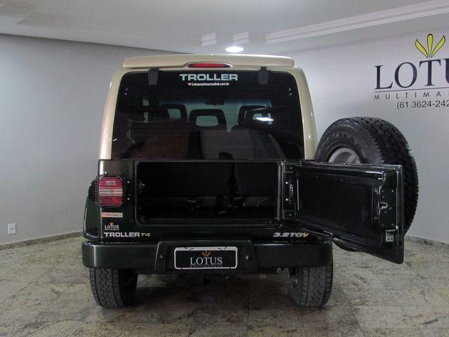 T-4 4x4 3.2 TGV tdi Cap. Rígida Diesel - Foto 7