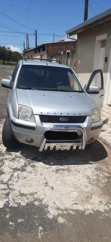 Ecosport XLTCompleta mais banco de couro