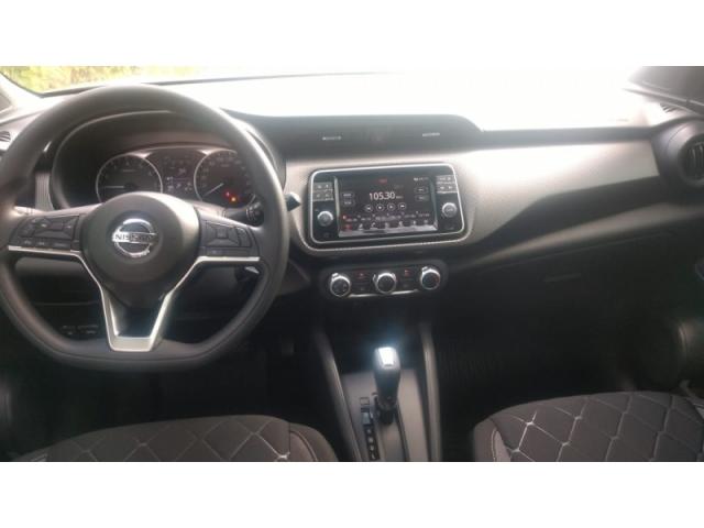 NISSAN KICKS 1.6 16V FLEXSTART S 4P 2020 - Foto 13