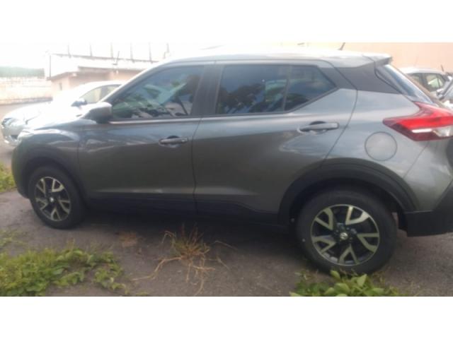 NISSAN KICKS 1.6 16V FLEXSTART S 4P 2020 - Foto 8