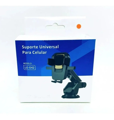 Suporte Universal Veicular Para Celular It-blue Le-042 - Foto 3