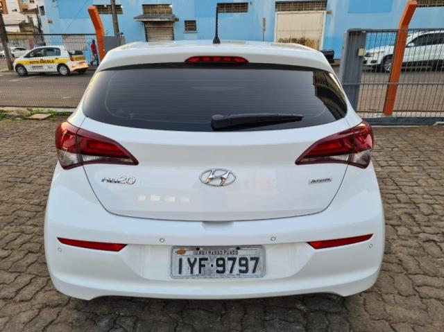 Hyundai HB20 PREMIUM 1.6 AUTOMÁTICO ÚNICO DONO. 24 MIL KM 4P - Foto 14