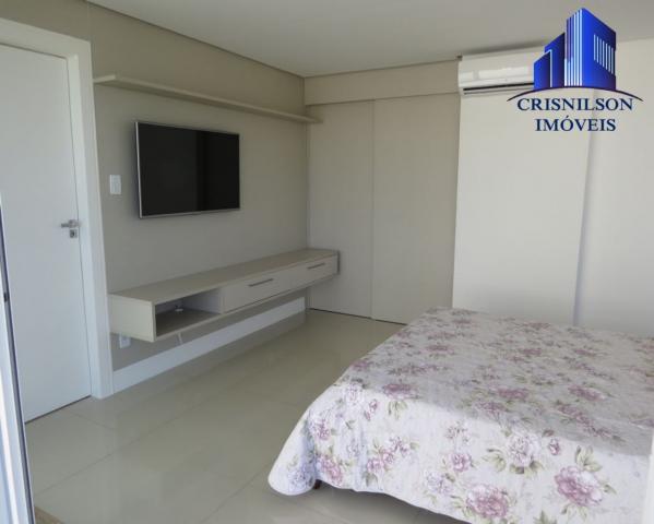 CASA À VENDA ALPHAVILLE SALVADOR II, NOVA, R$ 2.500.000,00, PISCINA, ESPAÇO GOURMET! - Foto 19