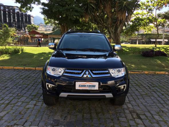 PAJERO 2016/2017 3.5 HPE 4X4 7 LUGARES V6 24V FLEX 4P AUTOMÁTICO - Foto 2