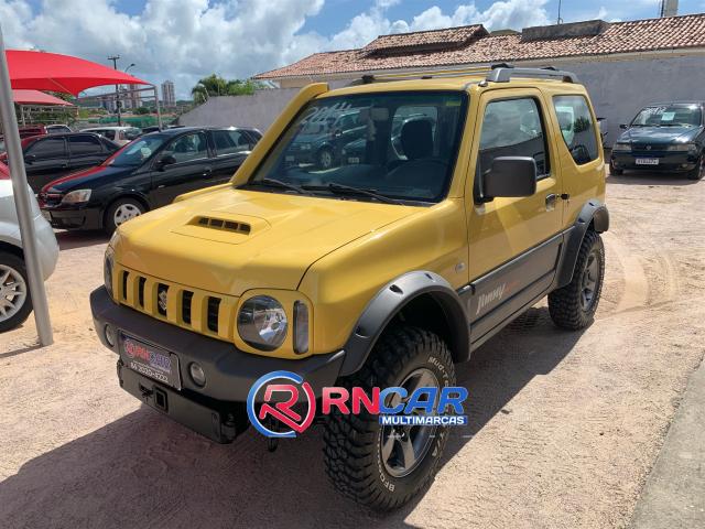 JIMNY 2013/2014 1.3 4SPORT 4X4 16V GASOLINA 2P MANUAL - Foto 3