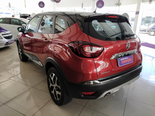 RENAULT CAPTUR INTENSE 1.6 16V FLEX 5P AUT. 2019 