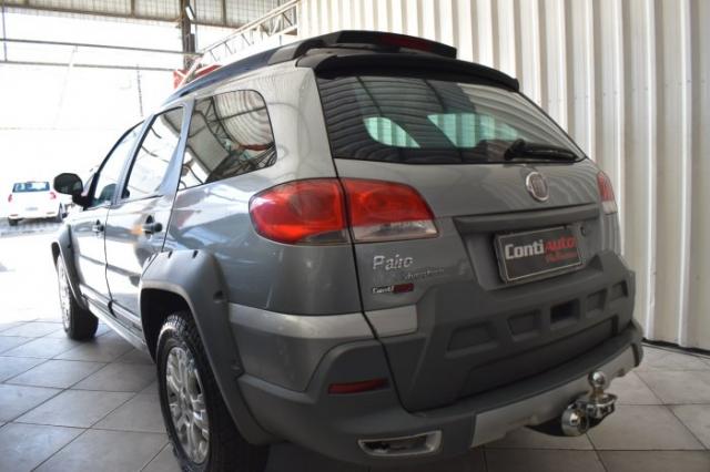 Fiat palio weekend 2009 1.8 mpi adventure locker weekend 16v flex 4p manual - Foto 10