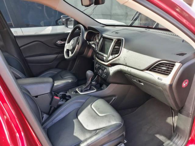 Jeep cherokee 2014 3.2 limited 4x4 v6 24v gasolina 4p automÁtico - Foto 4