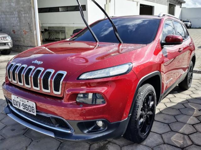 Jeep cherokee 2014 3.2 limited 4x4 v6 24v gasolina 4p automÁtico - Foto 2