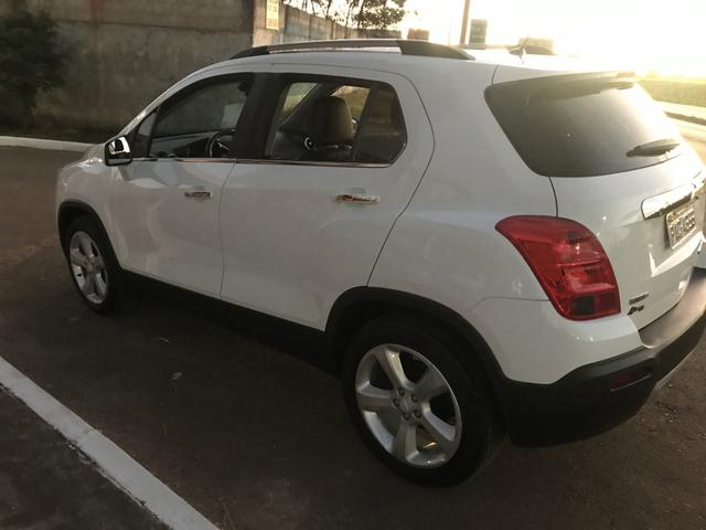 Tracker LTZ Completa - Novíssima/ Ipva 2020 pago - Foto 7