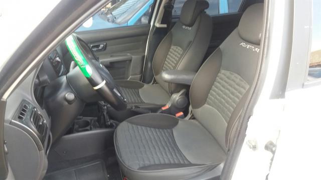 PALIO 2016/2016 1.8 MPI ADVENTURE WEEKEND 16V FLEX 4P MANUAL - Foto 6