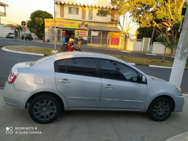 Sentra 2.0 2010 Flex Financio,Oferta - Foto 5