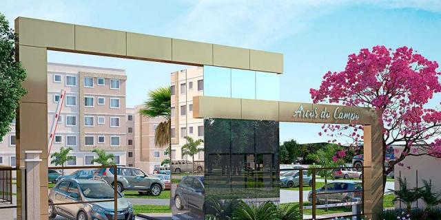 Arcos do Campo - Apartamento com ótima localização em Vila Jaiara - Anápolis, GO - ID3730 - Foto 3